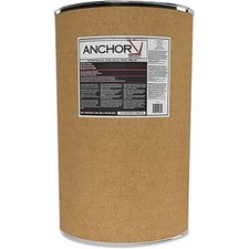 Red Floor Sweep Drum-300Lb ANR-FLOOR-SWEEP-DRM300