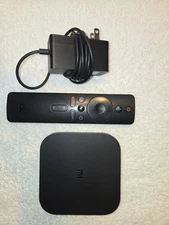 Xiaomi Mi Box S MDZ-22-AB Android TV 4K HDR Remote Streaming Media Player 1st GE