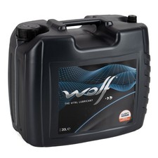 20L WOLF OFFICIALTECH 5W40 C3 Motoröl Öl BMW LL-04 dexos2 MB 229.52 VW 511.00