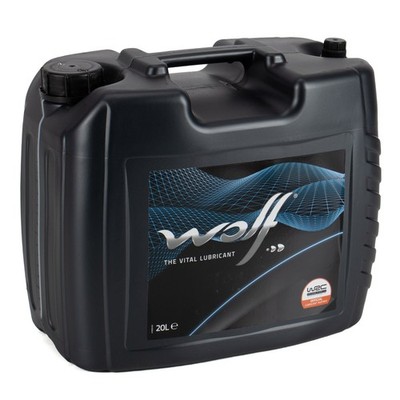 20L WOLF OFFICIALTECH 5W40 C3 Motoröl Öl BMW LL-04 dexos2 MB 229.52 VW 511.00