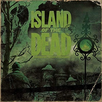 SOPOR AETERNUS - ISLAND OF THE DEAD - Vinyl Record lp - G3z