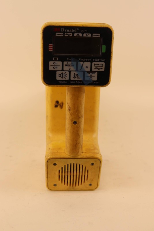 3M DYNATEL 2273 CABLE PIPE FAULT LOCATOR | 2273-U3P3