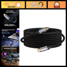 26FT USB C Cable 100W Fast Charging Cord, Type C Charger for iPhone, Samsung, Pi