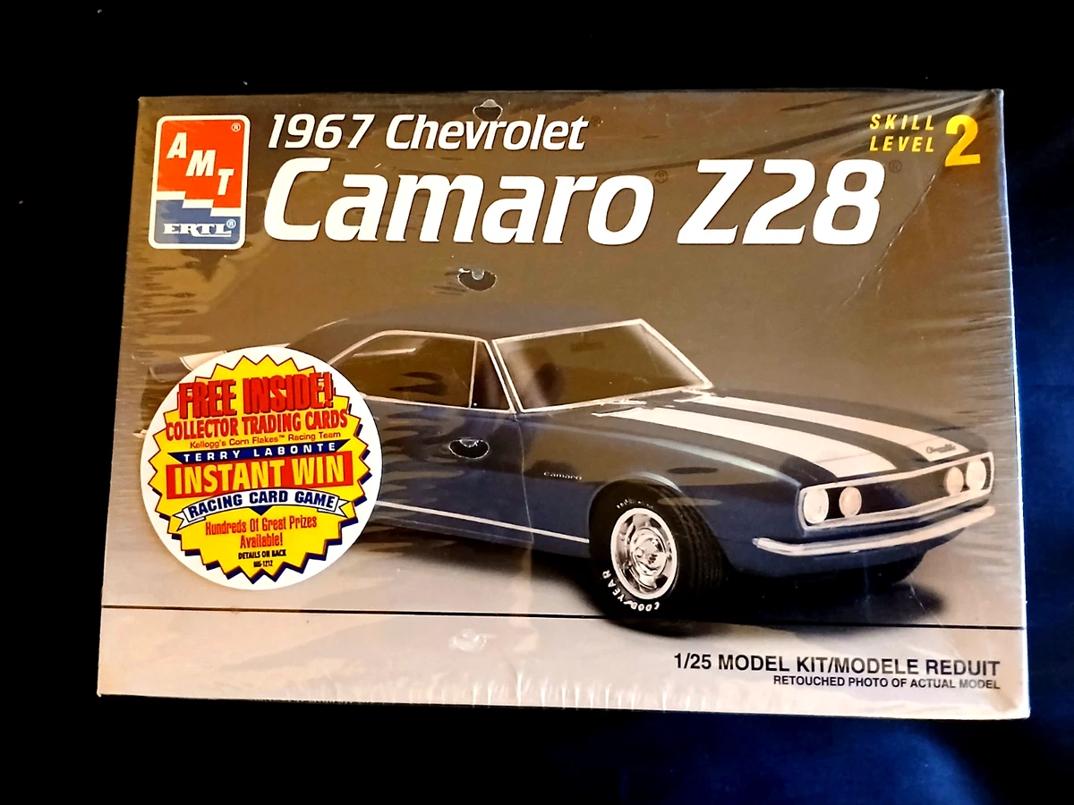 1967 camaro model products for sale | eBay