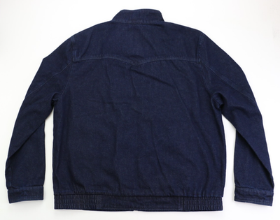 Levi's Denim Harrington Jacket Men's Sizes XL XXL Premium Cotton