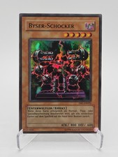 YU-GI-OH! Byser-Schocker Ultra Rare Deutsch DR1-DE052