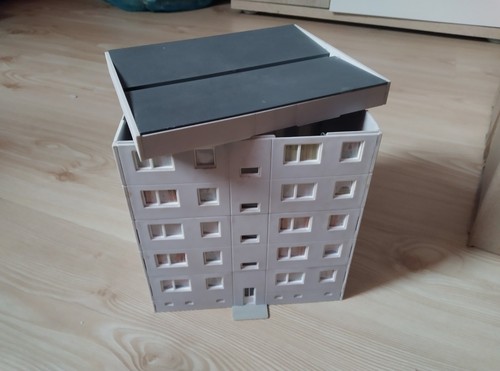 Viviendas Piko 61146 Busch 9607 | Condition: Gebraucht