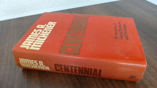 Centennial, James A Michener, Book Club Associates, 1975, Hardcov - Picture 1 of 2
