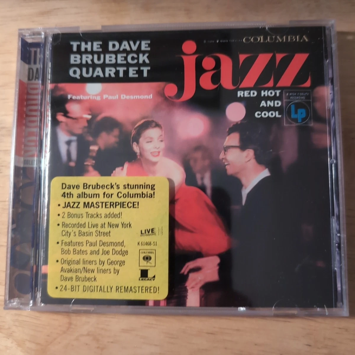 The Dave Brubeck Quartet Music CDs for sale | eBay