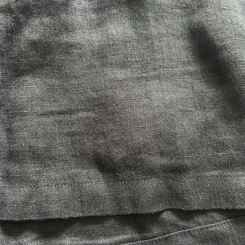 Reformation Shorts Women's Black Pockets Summer Size 2 - Picture 10 of 11