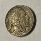 (C) Full Date 1913 Type 1 Buffalo Nickel With Xf Details
