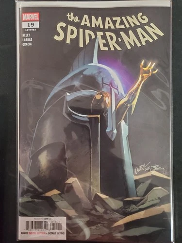 Amazing Spider-Man #19 LGY #983 Marvel 2026 VF/NM Comics