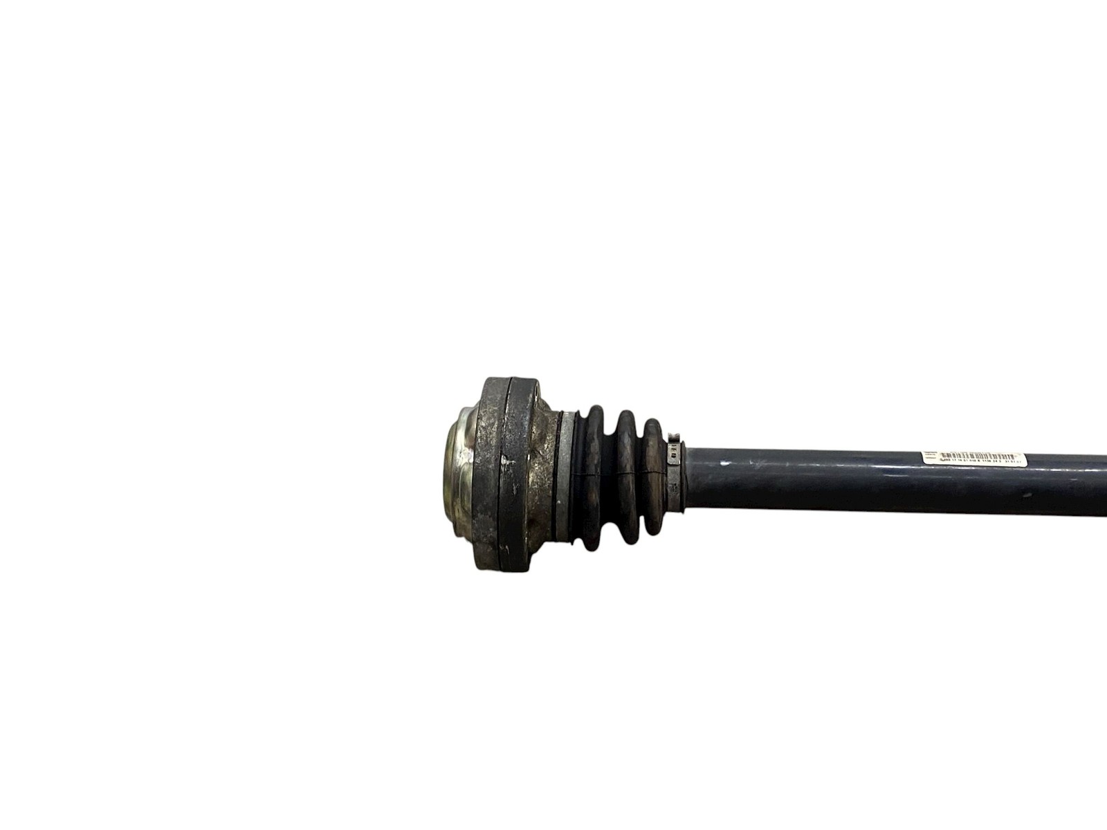 2006-2016 ASTON MARTIN VANTAGE LEFT REAR CV AXLE SHAFT *34K MILES* 4G434K139AB