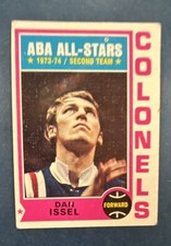 1974-75 Topps - Dan Issel #190