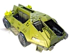 Vintage 1992 GI Joe Mega Marines Monster Blaster A.P.C. Tank Vehicle Incomplete