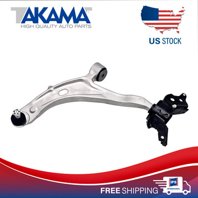 1 pc LH Front Lower Control Arm w/Ball Joints+Bushings for 2023-2025 Honda Pilot