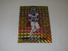 2024 PANINI MOSAIC JERRY JEUDY REACTIVE YELLOW PRIZM FOOTBALL CARD NO. 53