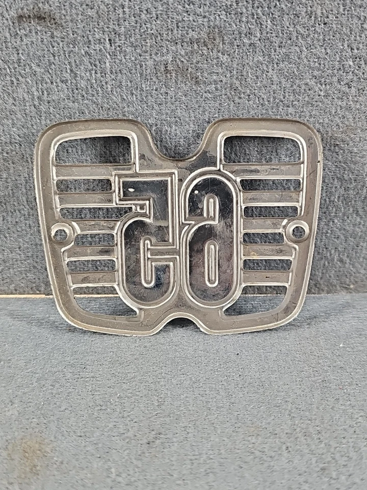 INSIGNIA CUBIERTA BOCINA HONDA S65 S 65 OEM USADA Foto 3 de 3