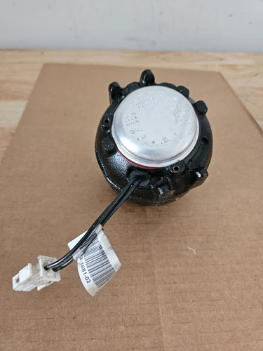 Scotsman 12-1681-23 Fan Motor – OEM Condenser – 115V 16W – C0322 – Used