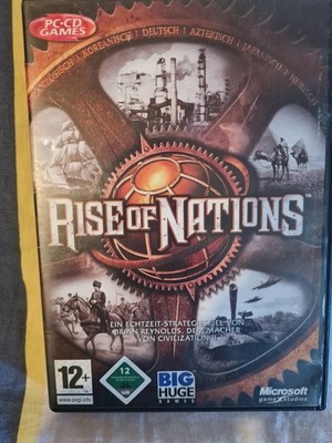 Rise of Nations (PC)