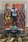 2025 Panini Phoenix Football Orange Pandora Jihaad Campbell #235