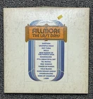 Vintage Fillmore The Last Days Z3X 31390 1972 3x LP Live Santana Grateful Dead