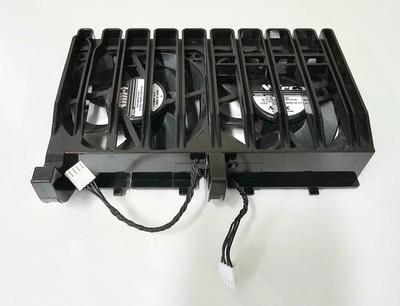 HP Z840 Front Case Dual Fan Assembly mit Shroud (468762-002 / 530551-002