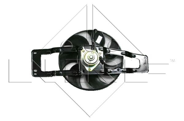 Nrf Lüfter, Motorkühlung [Hersteller-Nr. 47476] für Renault - Bild 6