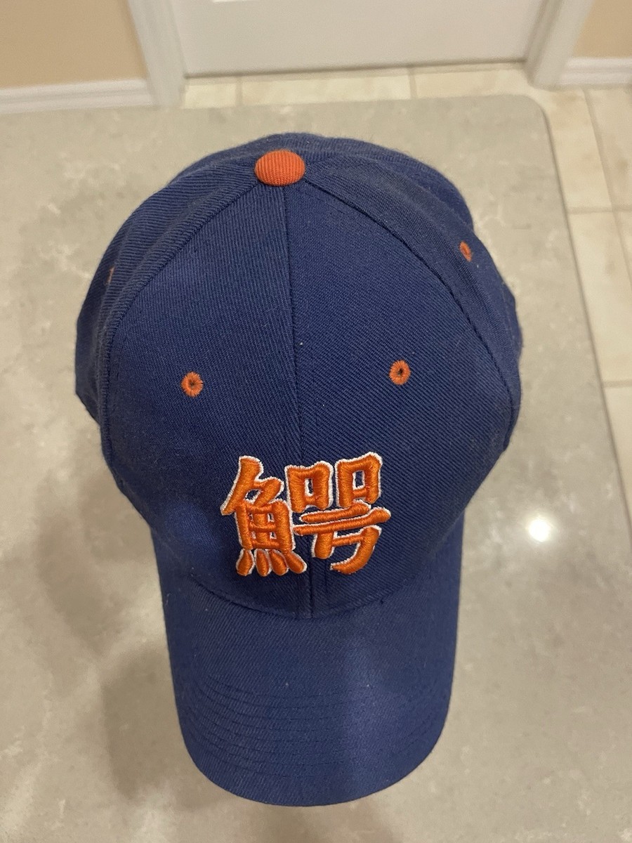 Florida Gators Kanji Collection Zephyr Hat Size 7 5/8 | eBay
