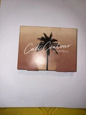 Smashbox Cali Contour Palette Blush Assort Color .69 oz 20.56 gm.