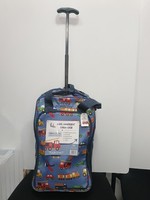 Kids Cabin Suitcase with Wheels, 20L suitcase