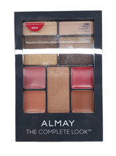 NEW ALMAY PALETTE skin tones EYES, CHEEKS & L...