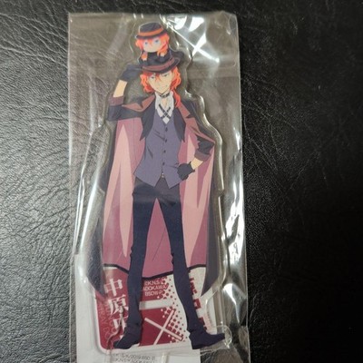 Bungou Stray Dogs Wan! Nakahara Chuuya Acrylic Stand MIB, Limited