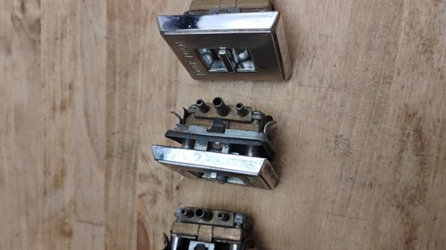 Lot Of 3 1961-1967 Cadillac Deville Eldorado Vacuum Door Lock Switches - Picture 5 of 10