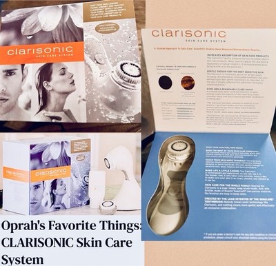Clarisonic Skin Care System~NEW SEALED BOX