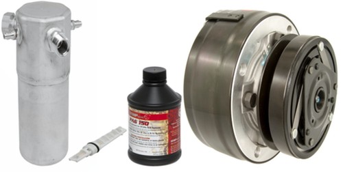 A/C Compressor Kit-Complete A/C Kit 4 Seasons 2461NK - Picture 2 of 6