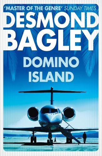 Десмонд Бэгли Остров домино (в мягкой обложке) Билл Кемп (ИМПОРТ ИЗ Великобритании)