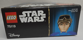 SERGEANT JYN ERSO Lego 75119 STAR WARS Set Sealed Rare ROGUE ONE