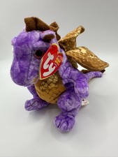 Ty Beanie Babies LEGEND THE DRAGON