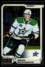 2018-19 O-Pee-Chee Platinum John Klingberg #88