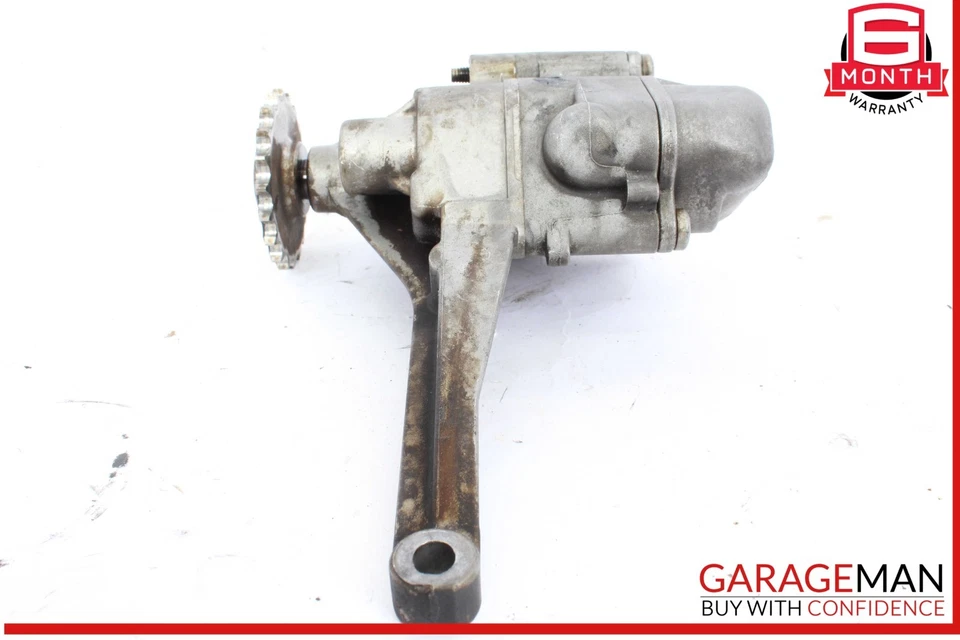 Bomba de aceite de motor 98-05 Mercedes W203 C32 AMG C240 SLK320 CLK320 E320 OEM Foto 4 de 4