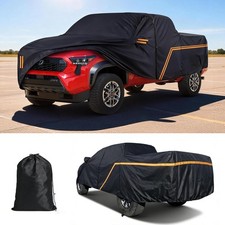 Truck Cover Fit For 2005-2026 Toyota Tacoma Xtraaccessdouble Cab Wdoor Zipper Truck Cover Fit For 2005-2026 Toyota Tacoma Xtraaccessdouble Cab Wdoor Zipper