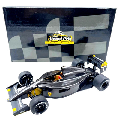 1:18 Exoto GPC97107 Ferrari 641/2 von 1990 Carbon Test Wagen A. Prost NEU + OVP