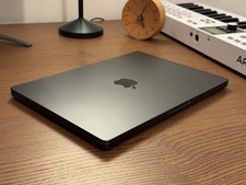 MacBook Pro M3 Pro 18GB RAM, 512GB SSD