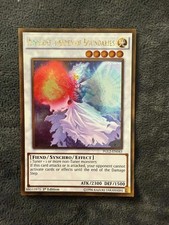 PGL2-DE043 Armades, Hüter der Grenzen Gold Rare Yugioh 1st