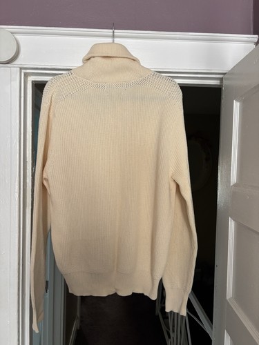 Men’s Ralph Lauren Polo Sweater Sz L - Picture 7 of 9