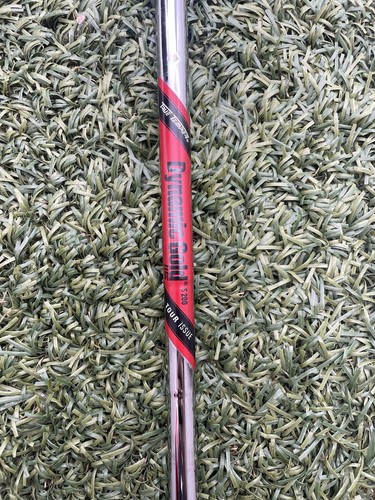 Lefty TaylorMade Hi-Toe 58* Wedge, Dynamic Gold Stiff Flex - Picture 4 of 5
