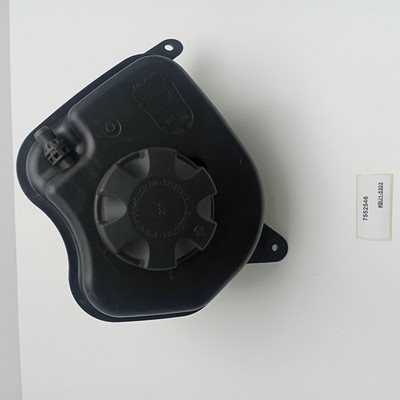 2007-2018 BMW X5 Engine Coolant Expansion Overflow Bottle 7552546