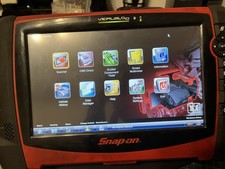 Snap On Verus Pro D10 Diagnostic Scanner Device 16.4