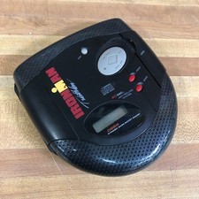 Ironman Triathlon Portable CD Player - IPC-15 Works